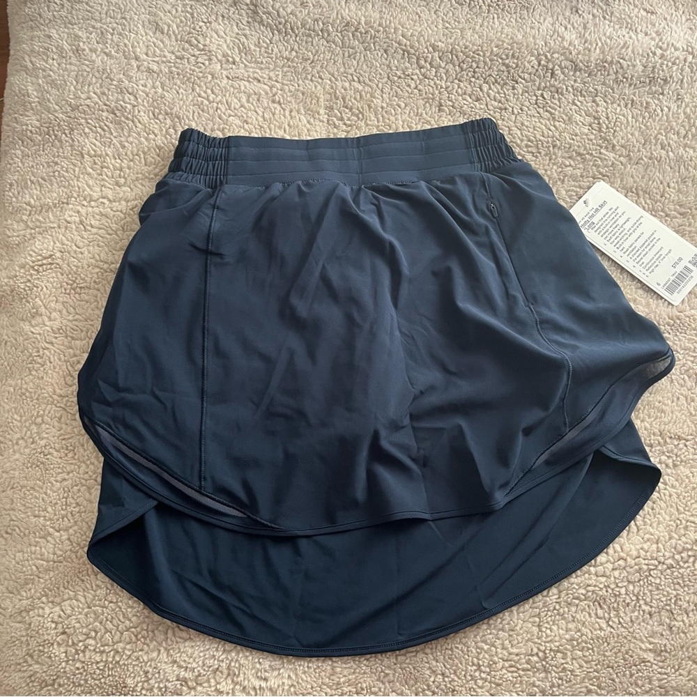 Lululemon Navy Skirt